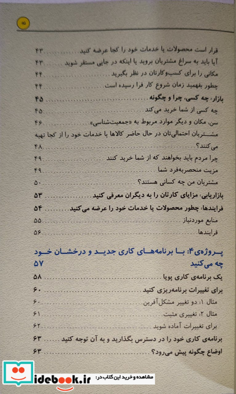 راه اندازی کسب و کار شخصی