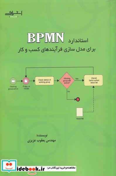 استاندارد BPMN برای مدل سازی فرآیندها