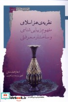 نظریه ی هنر اسلامی مفهوم زیبایی شناسی نگاه معاصر