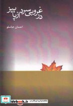 در غروبی سرد از پاییز