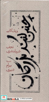 چنین کنند بزرگان
