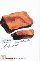 کنار رودخانه پیدرا نشستم و گریه کردم