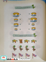 کارموضوعی ریاضی کودکان 1 3تا6سال خیلی سبز