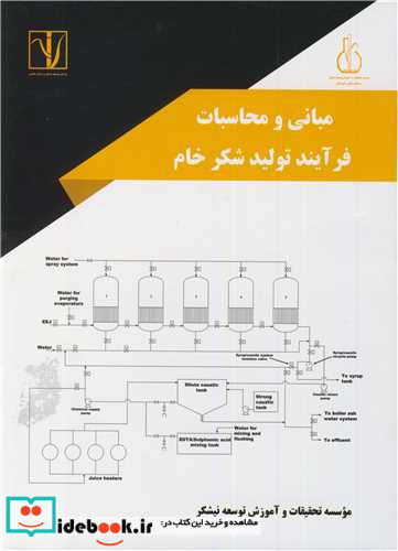 مبانی و محاسبات فرآیند تولید شکر خام