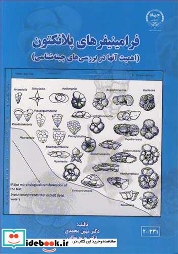 فرامینیفرهای پلانکتون