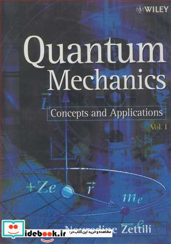 QUANTUM MECHANICS VOL.1