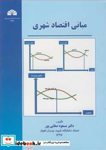مبانی اقتصاد شهری