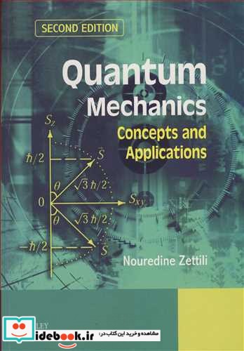 QUANTUM MECHANICS CONCEPTS AND APPLICATIONS