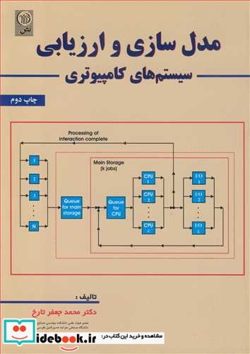 مدل سازی وارزیابی سیستم های کامپیوتری