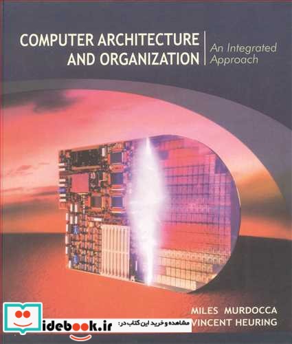 COMPUTER ARCHITECTURE AND ORGANIZATION