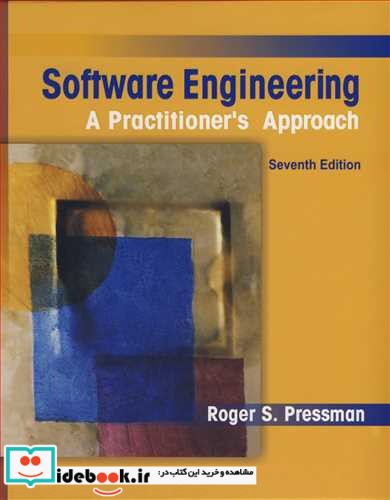 SOFTWARE ENGINEERING A PRACTITIONER S APPROACH