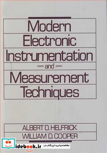 MODERN ELECTRONIC INSTRUMENTATION