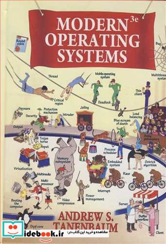 MODERN OPERATING SYSTEMS