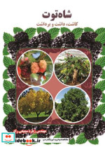 شاه توت کاشت، داشت و برداشت