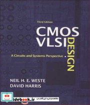 CMOS VLSI DESIGN