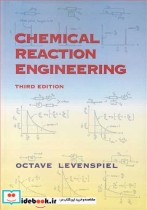 CHEMICAL REACTION ENGINEERING