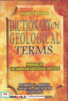 DICTIONARY OF GEOLOGICAL TERMS