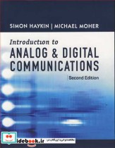 INTRODUCTION TO ANALOG & DIGITAL COMMUNICATIONS