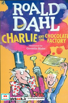 اورجینال رولد دال 1 CHARLIE AND THE CHOCOLATE FACTORY معیارعلم