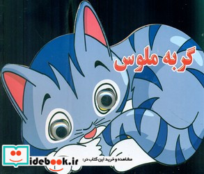 چشمی گربه ملوس نارنج