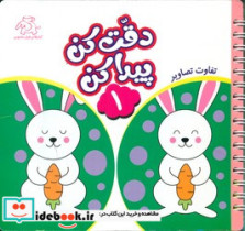 دقت کن پیدا کن 1