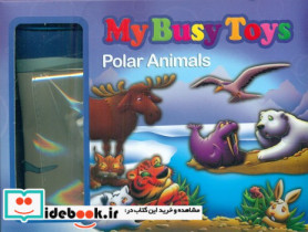 بازی ست دوازده تایی حیوانات قطبی Polar Animals