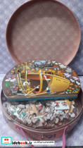 پک کیفی کشتی نوح جابیرو