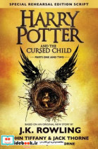 اورجینال هری پاتر 8 Harry Potter and the Cursed Child معیار علم