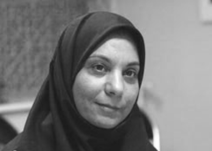 افسانه شعبان نژاد