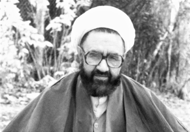 مرتضی مطهری