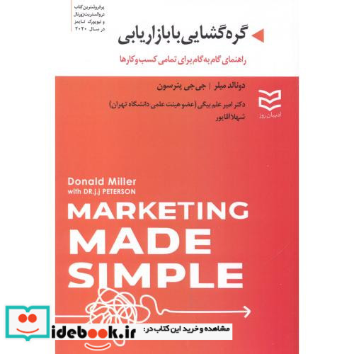 گره گشایی با بازاریابی
