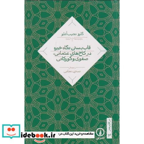 در اقلیم هنر3-قاب بستن نگاه خیره نی