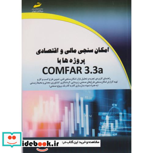 امکان سنجی مالی و اقتصادی پروژه ها با Comfar 3.3a
