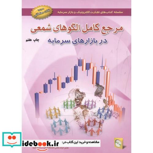 مرجع کامل الگوهای شمعی در بازارهای سرمایه