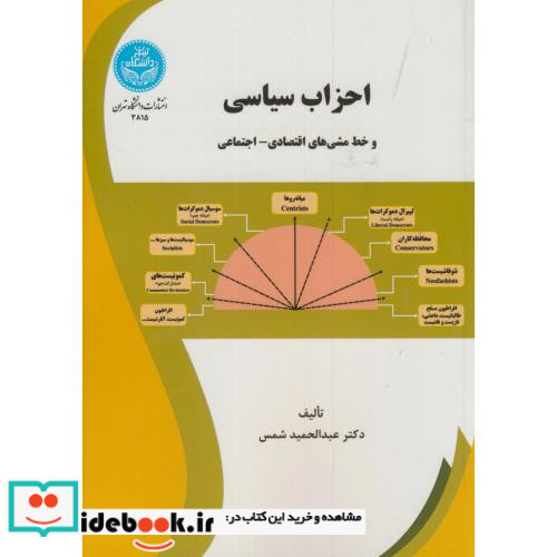 احزاب سیاسی و خط مشی های اقتصادی و اجتماعی