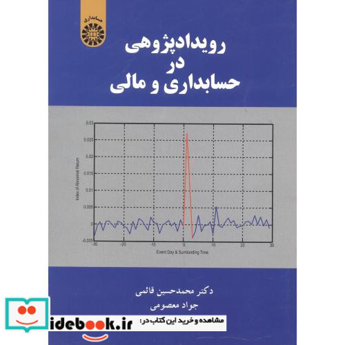 رویدادپژوهی در حسابداری و مالی