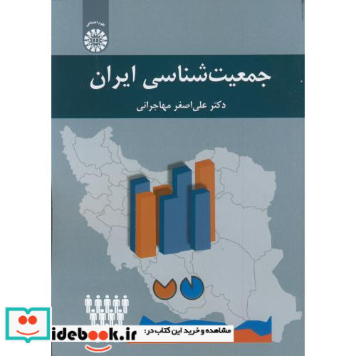 جمعیت شناسی ایران