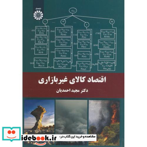اقتصاد کالای غیر بازاری