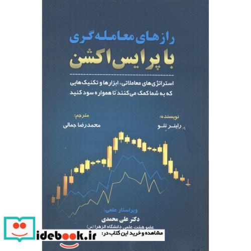 رازهای معامله گری با پرایس اکشن