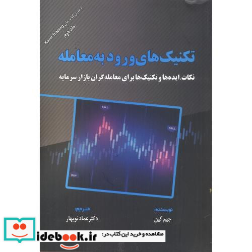 تکنیک های ورود به معامله