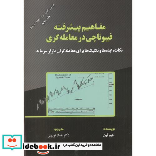 مفاهیم پیشرفته فیبوناچی در معامله گری