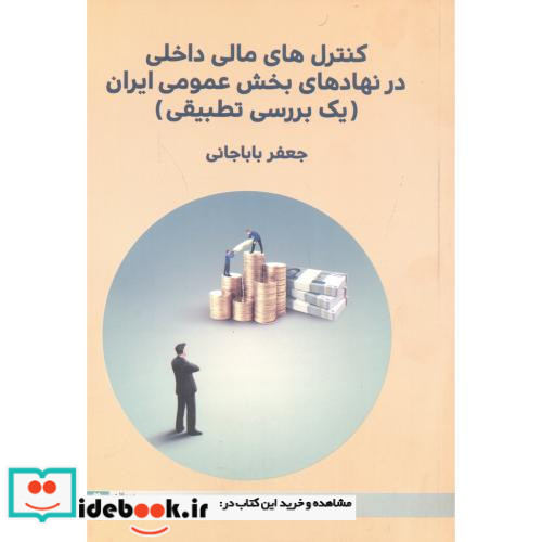 کنترل های مالی داخلی