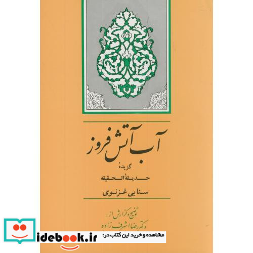 گنجینه ادب فارسی 8