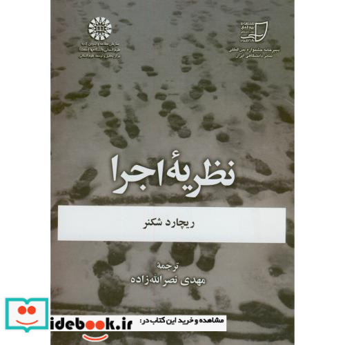 نظریه اجرا