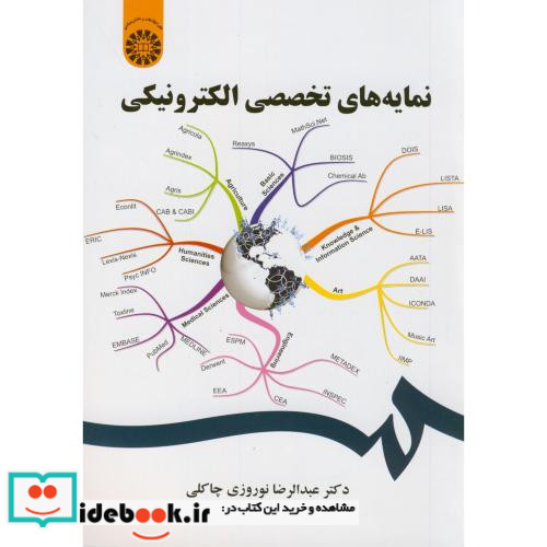 نمایه های تخصصی الکترونیکی