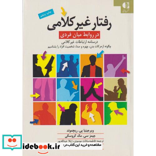 رفتار غیرکلامی در روابط میان فردی