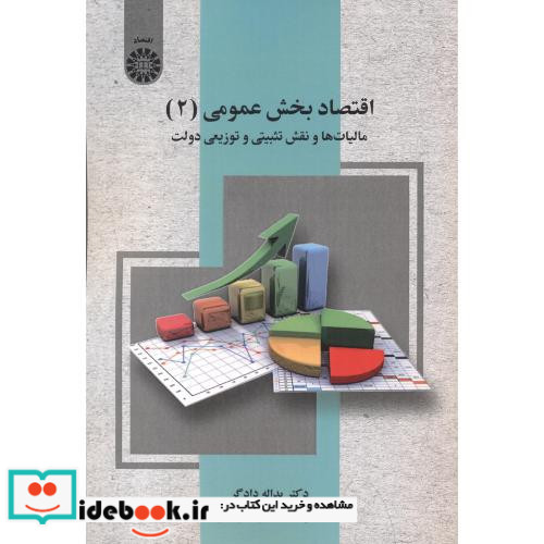اقتصاد بحش عمومی 2 مالیات ها و نقش تثبیتی و توزیعی دولت 2530