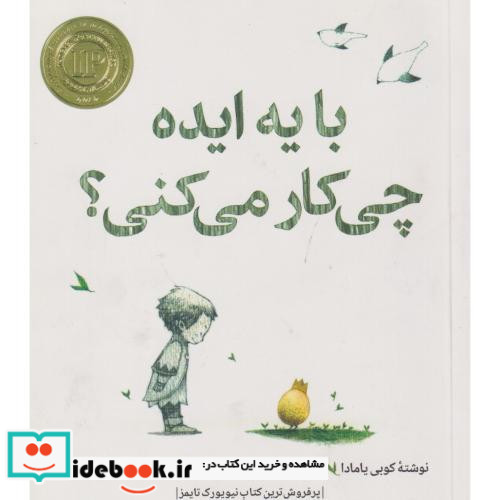 با یه ایده چی کار می کنی؟