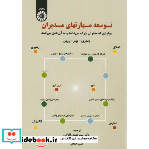 توسعه مهارتهای مدیران