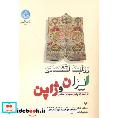 روابط اقتصادی ایران و ژاپن